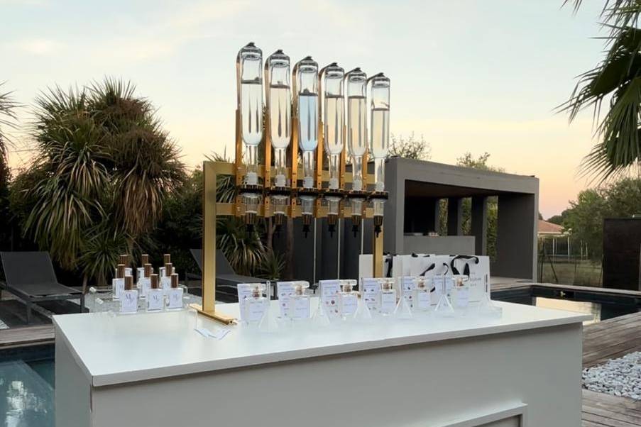 The Parfum Bar