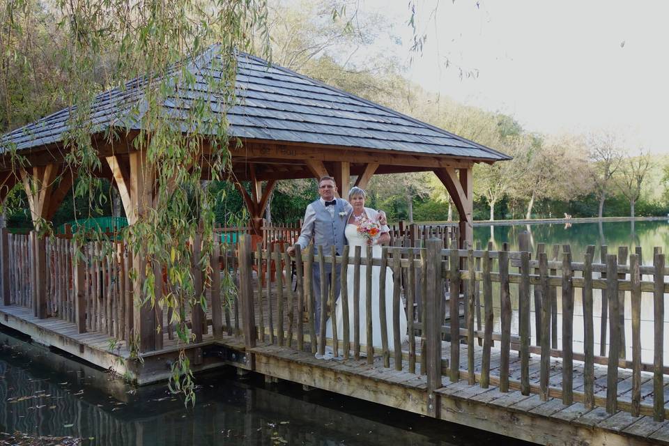 Mariage Fabienne et Thierry