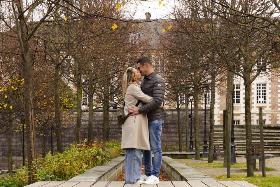 Sophie & Cédric