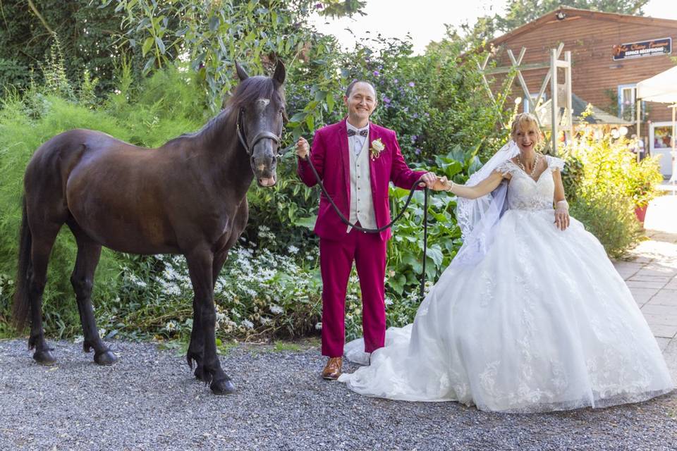 Pauline & Yohann