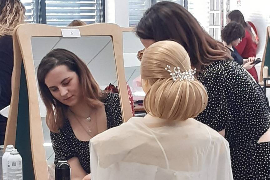 Chignon Complexe