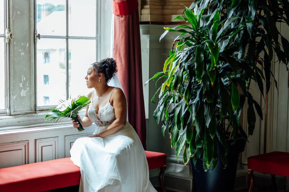 Mariage à Evreux
