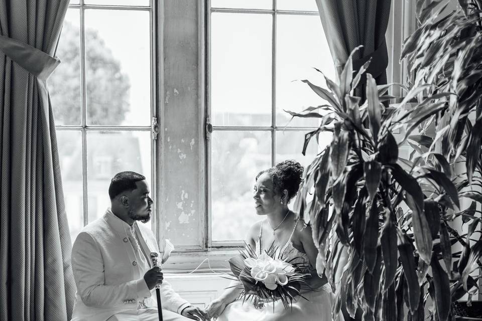 Mariage à Evreux