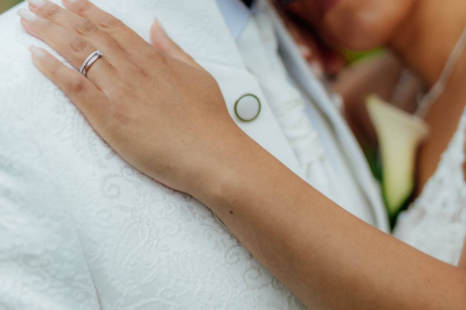Mariage à Evreux