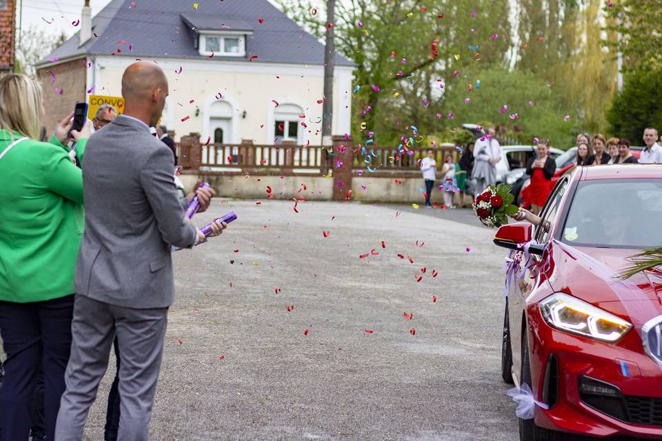 Mariage Charlotte & Adrien