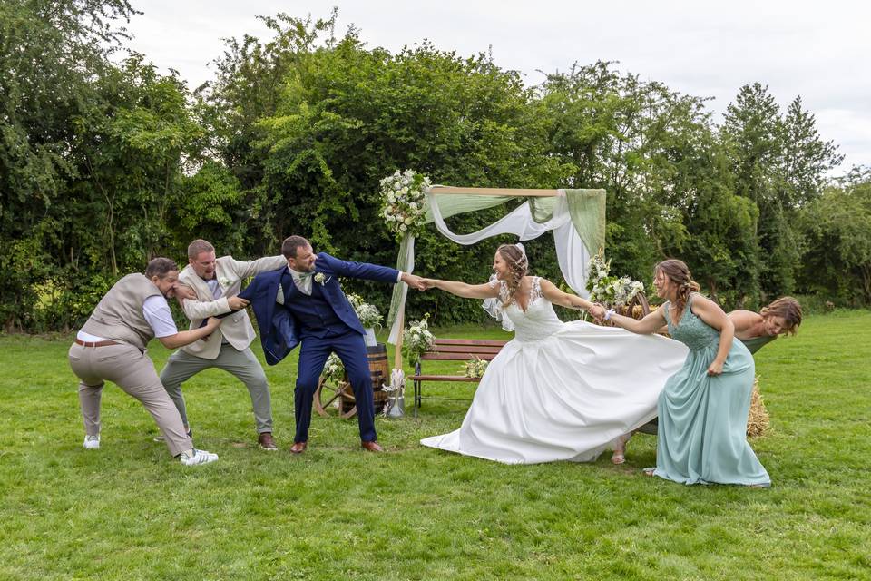 Hélène & Thibault