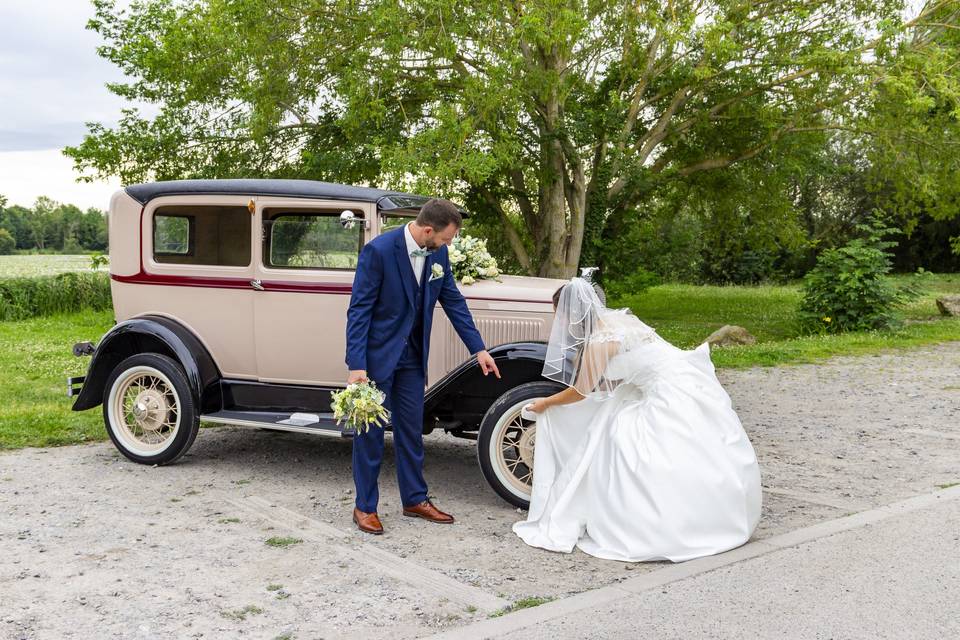 Hélène & Thibault