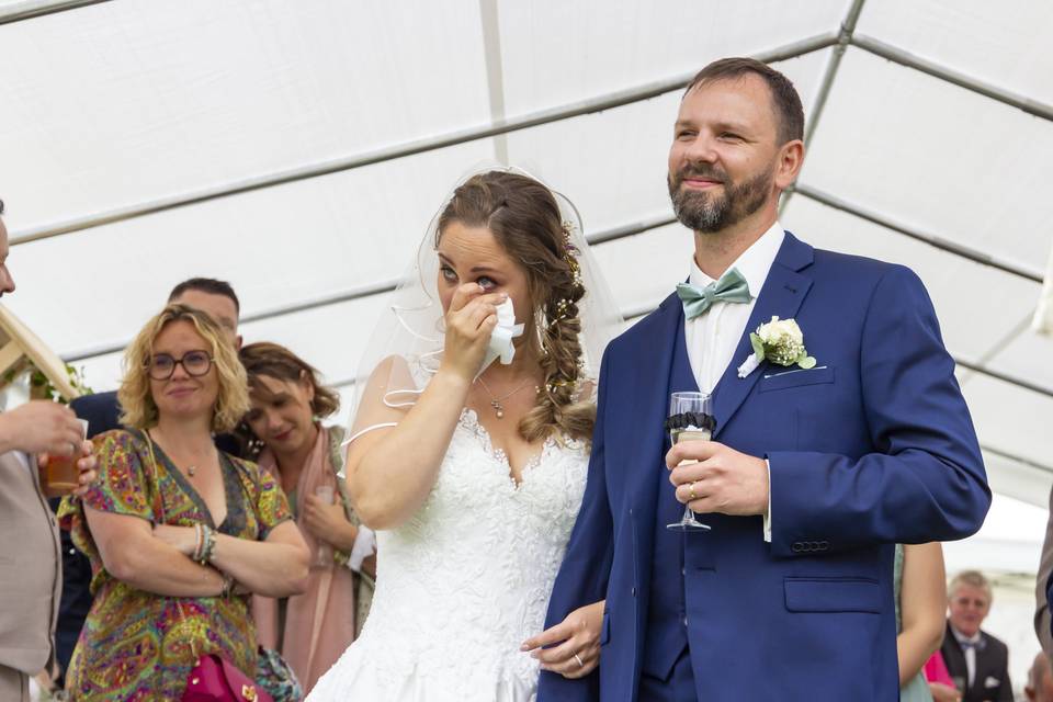 Hélène & Thibault