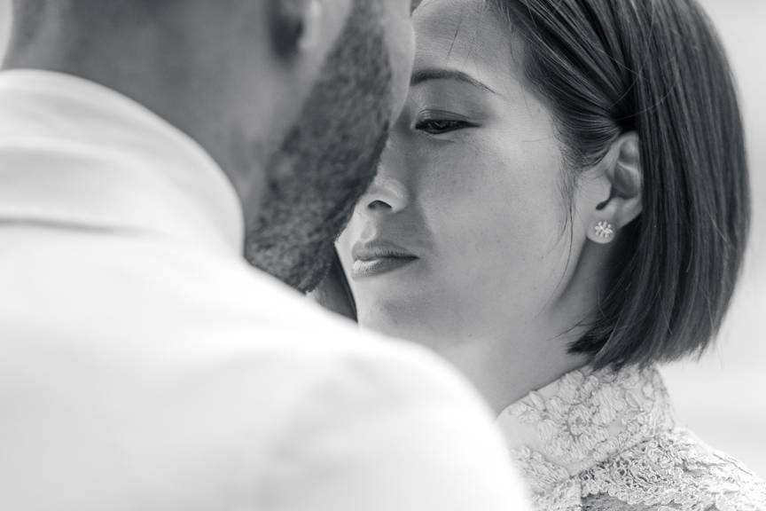 Mariage à Paris