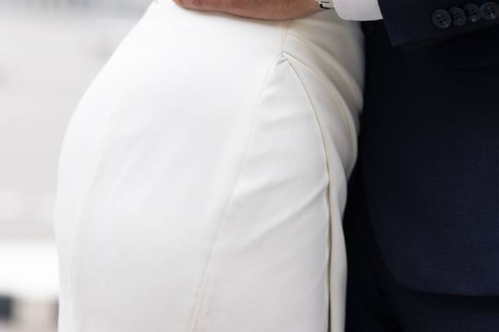 Mariage à Paris