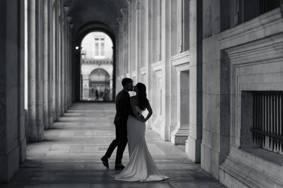 Mariage à Paris