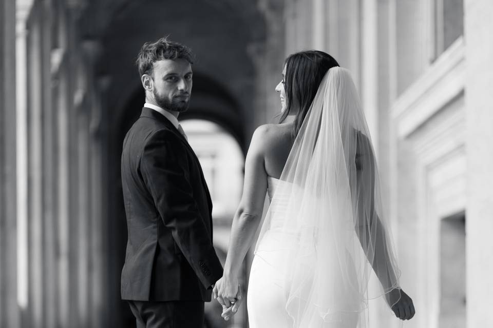 Mariage à Paris