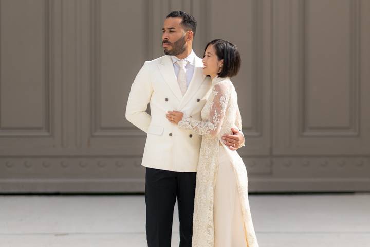 Mariage à Paris