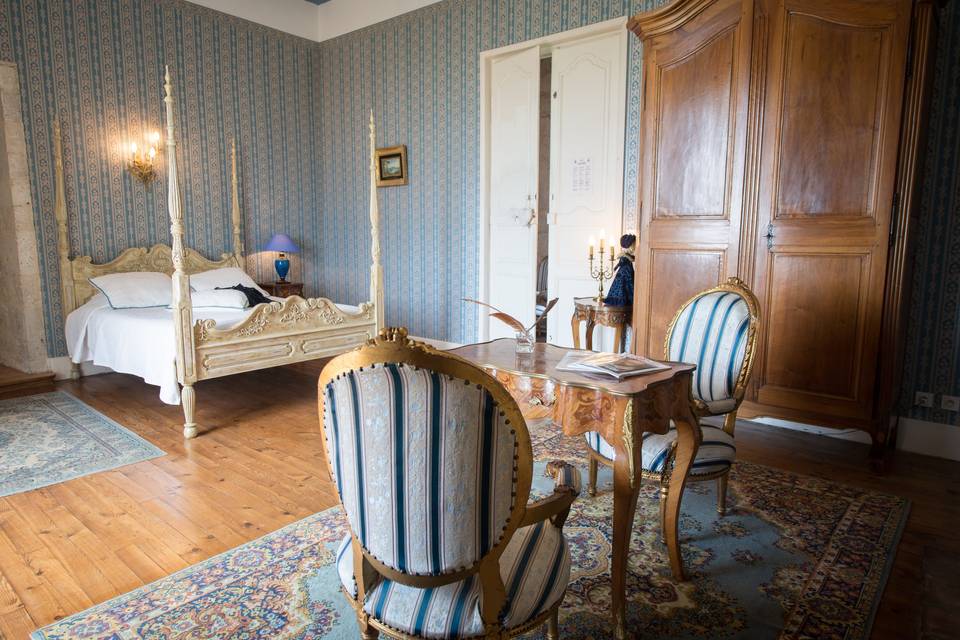 Chambre Diane d'Andoins