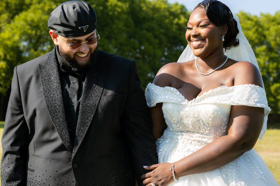Mariage à Aubervilliers