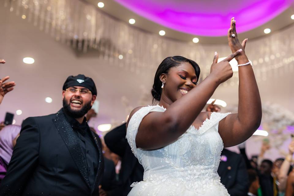 Mariage à Aubervilliers