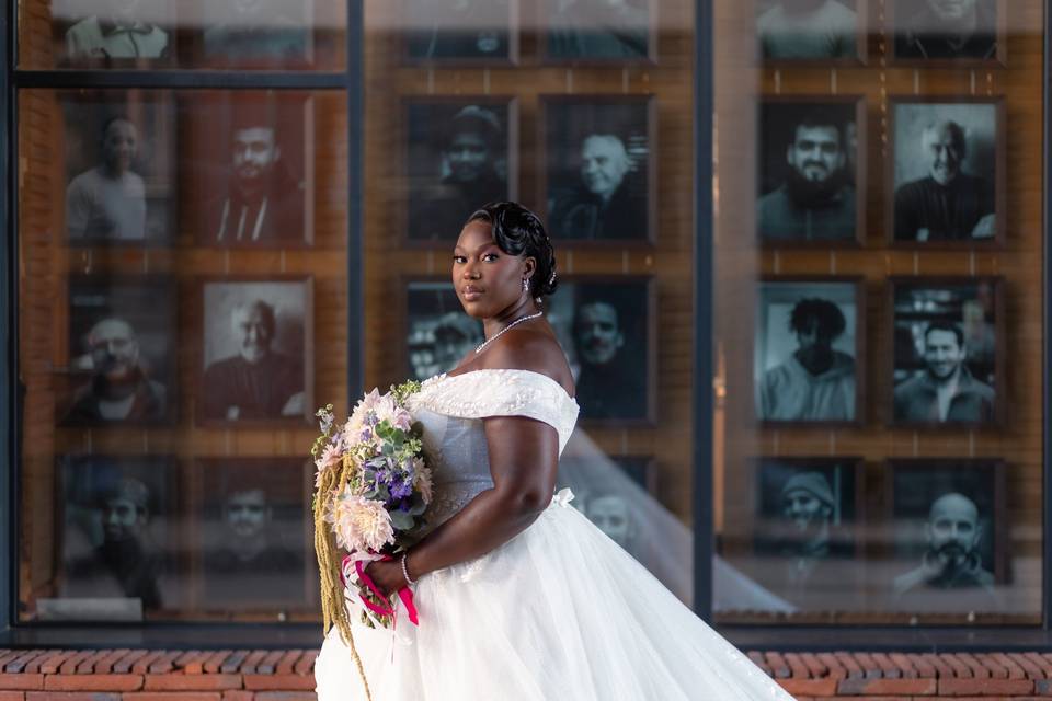 Mariage à Aubervilliers