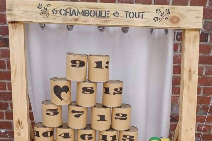 Chamboule tout