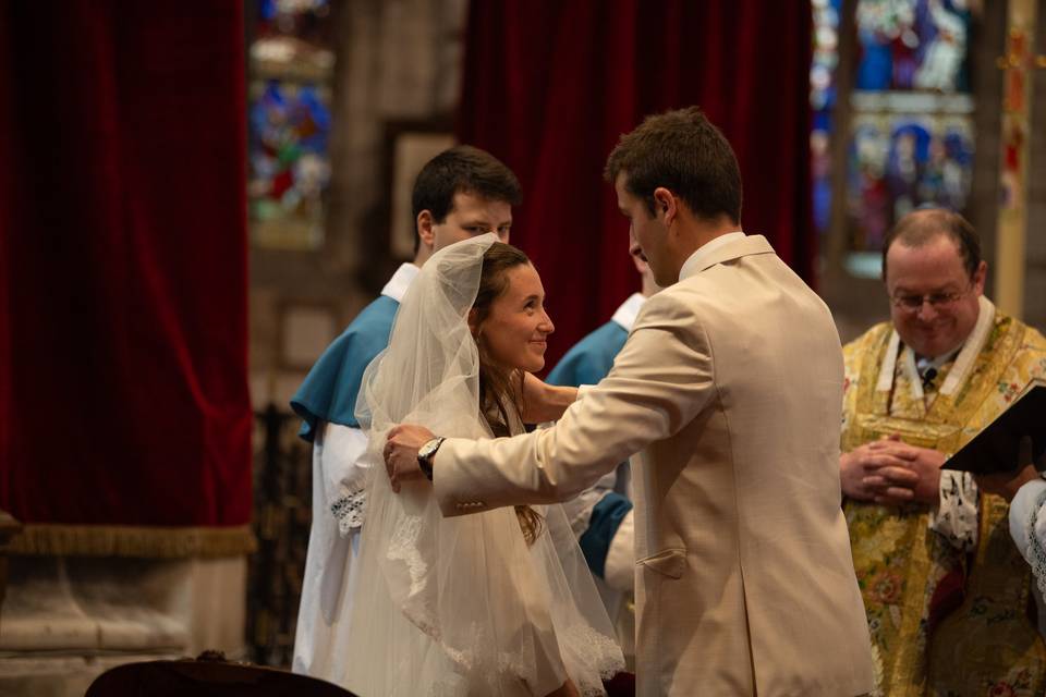Cérémonie religieuse