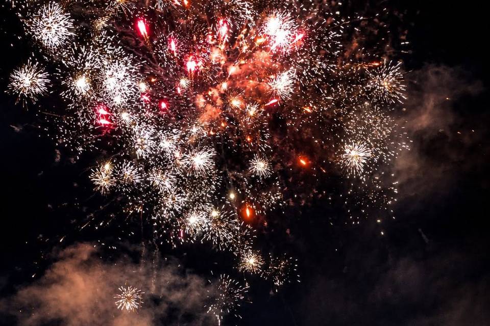 Feu d'artifice