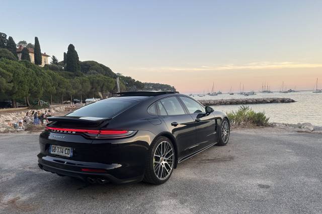 French Riviera Transport