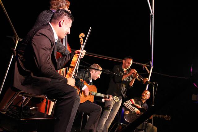 Gypsy Wedding - Jazz manouche
