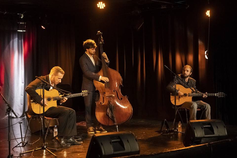 Gypsy Wedding Trio