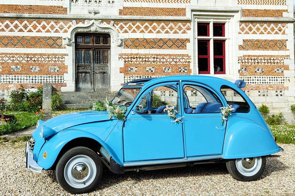 Citroën 2cv