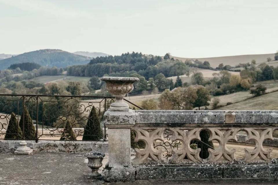 Château de Pramenoux