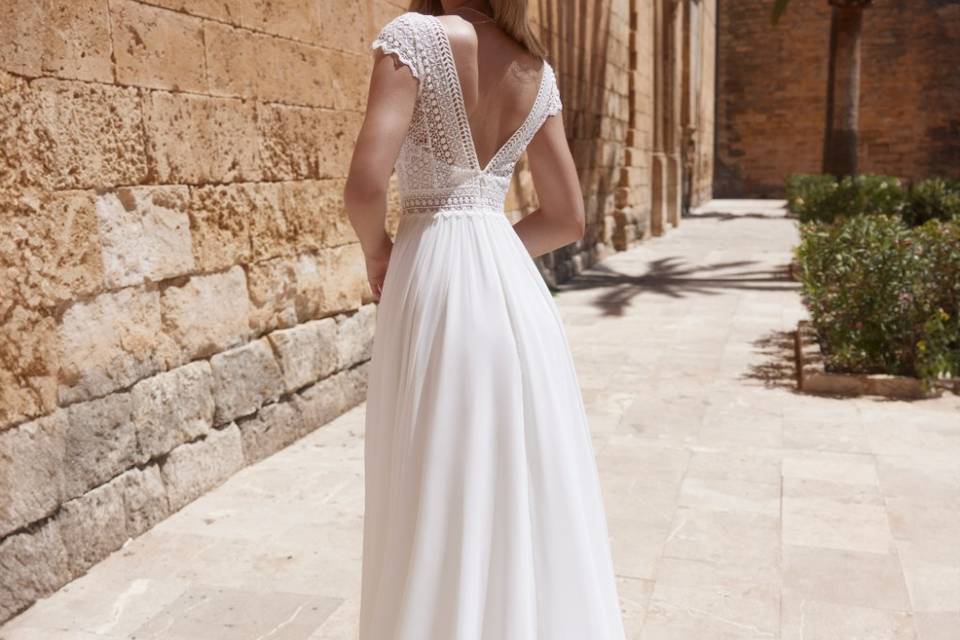 Robe bohème
