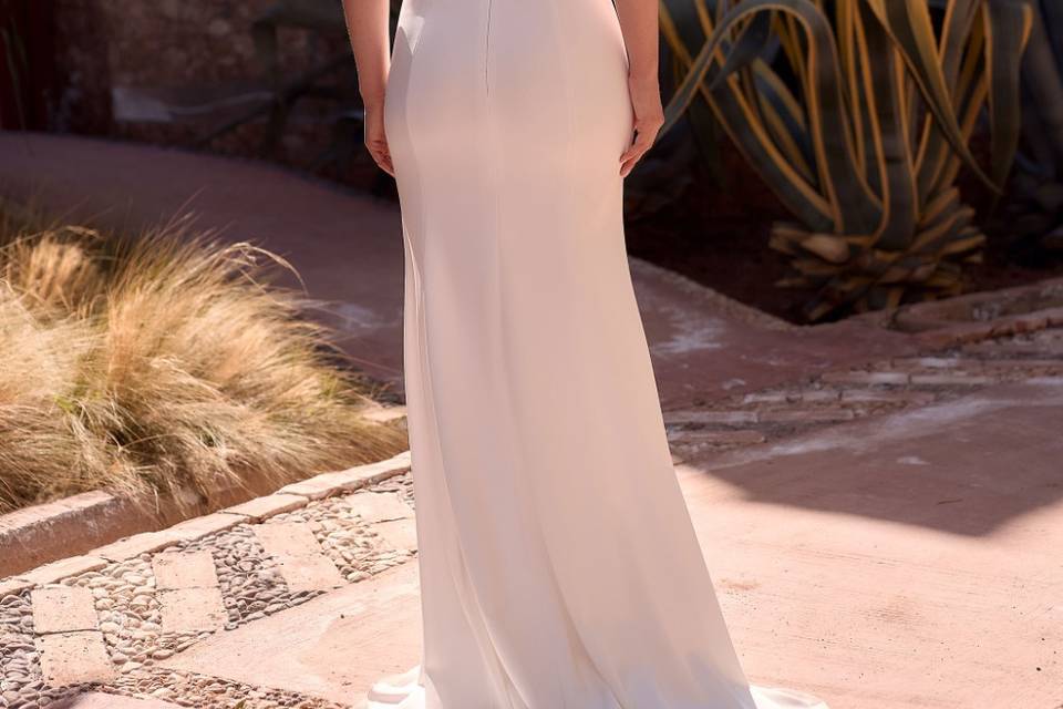 Robe de cérémonie civile