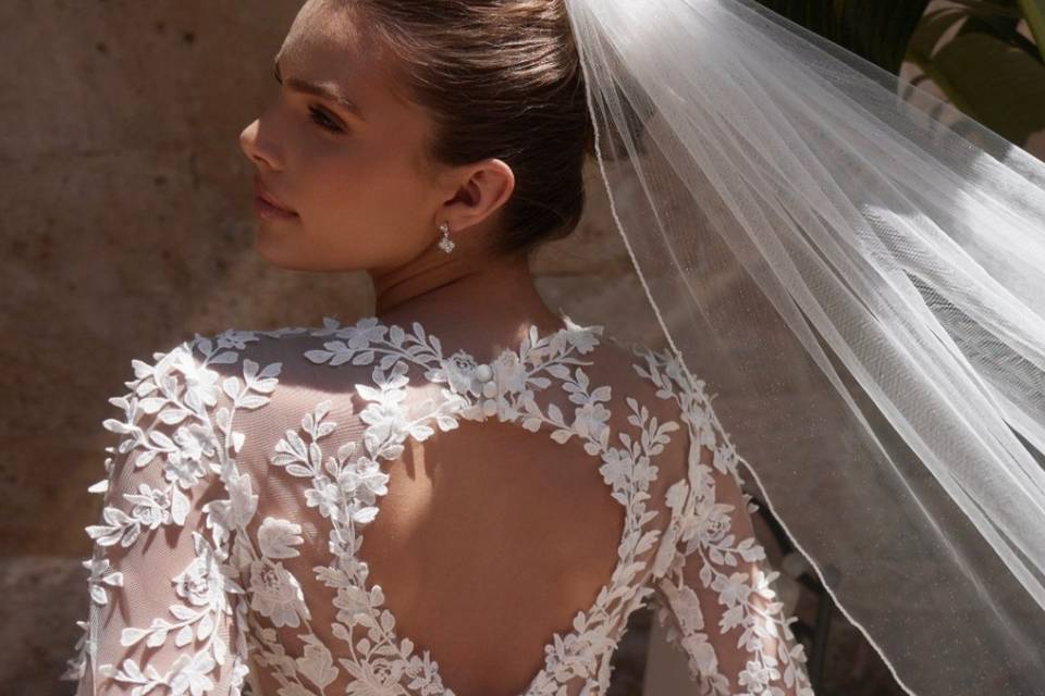 Robe princesse tulle