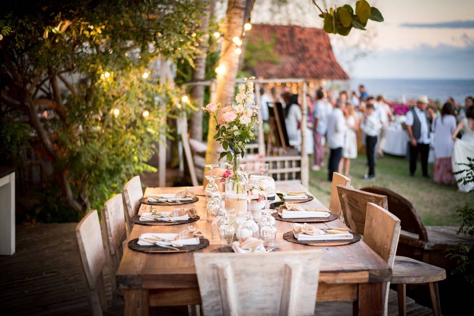 Mariage Bohème