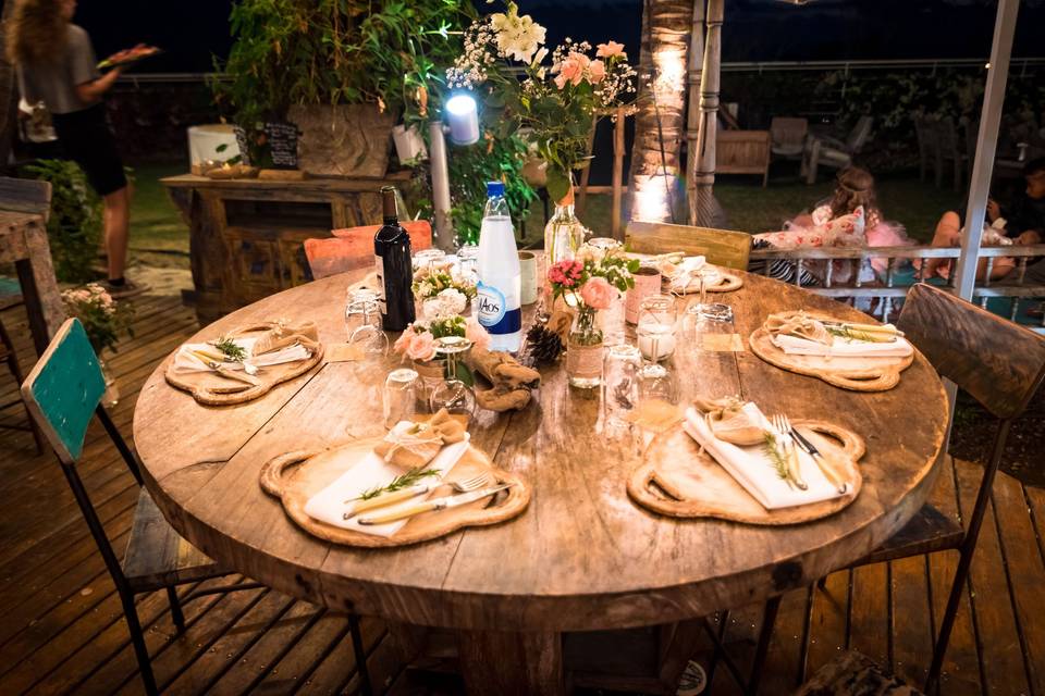 Mariage Bohème