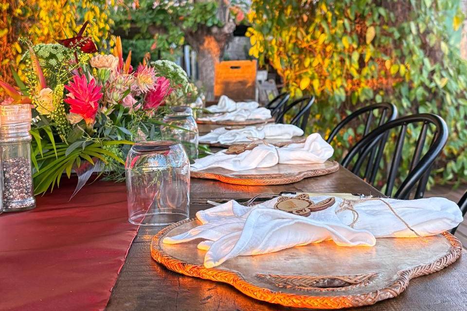 Mariage Bohème