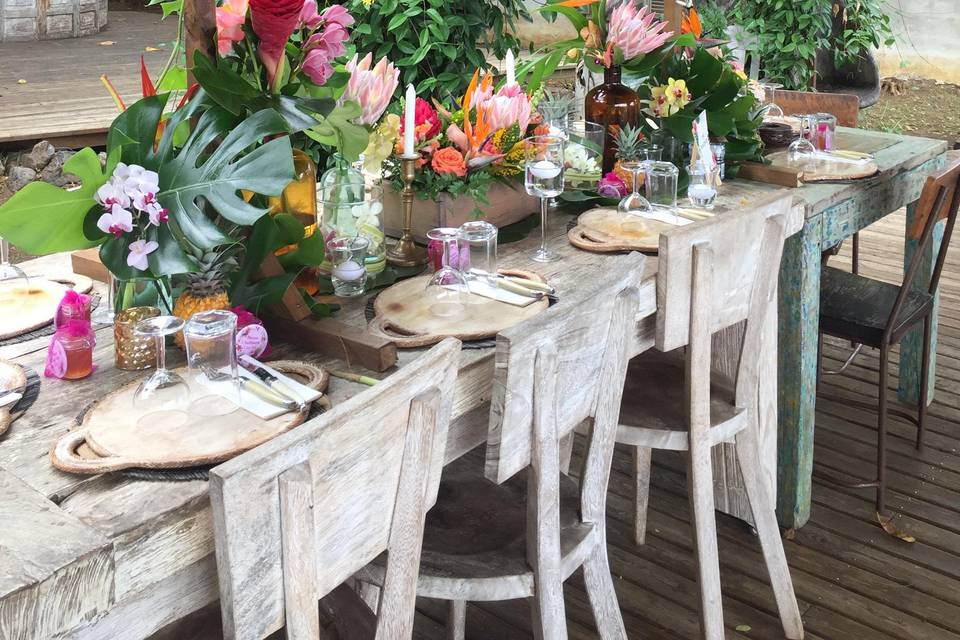 Mariage Bohème