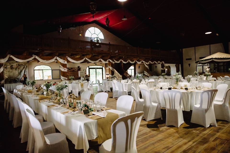 Salle de Réception