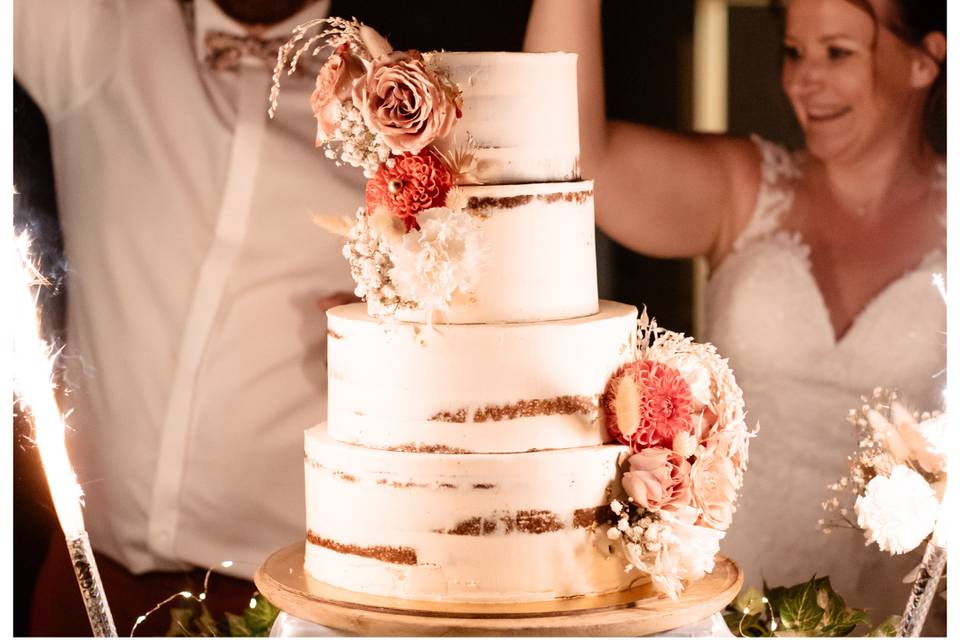 Wedding cake