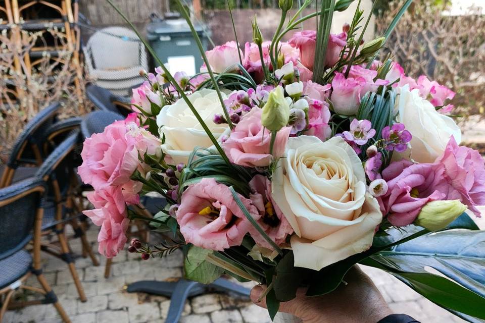 Bouquet de mariée