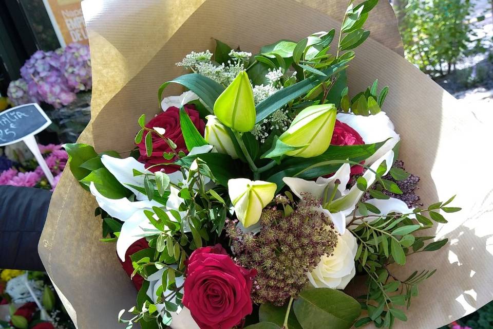 Bouquet anniversaire