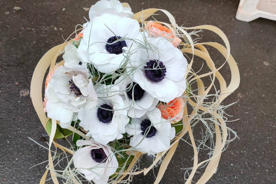 Bouquet de mariée