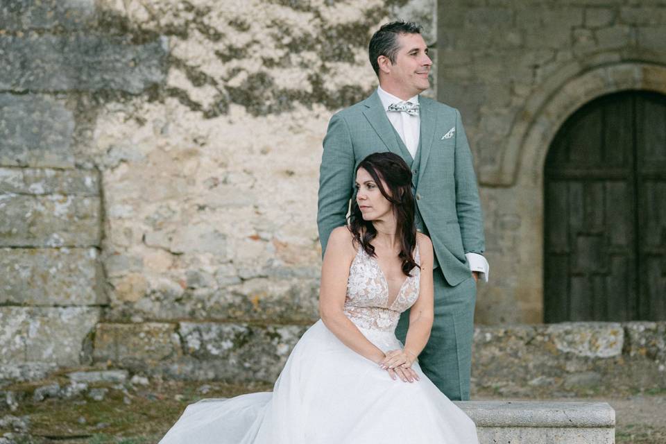 Couple Eglise