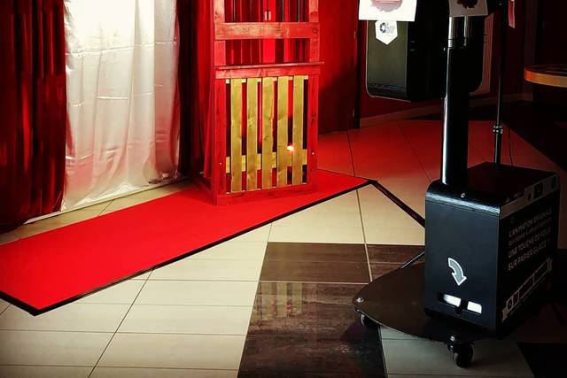 LaPhotoBoite - Cabine Photo