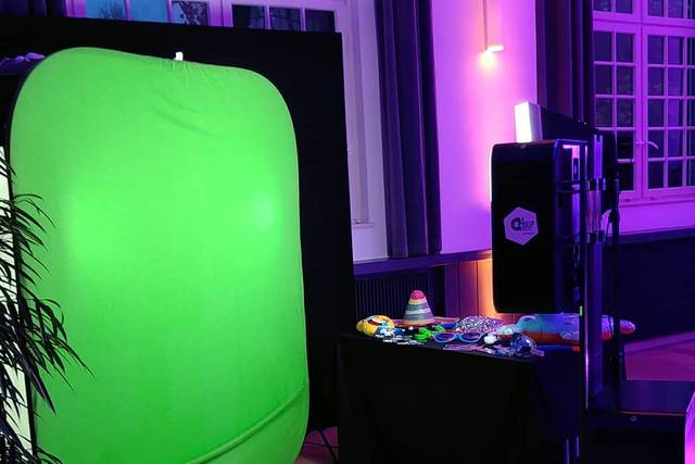 LaPhotoBoite - Cabine Photo