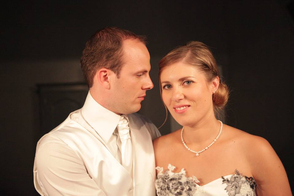 Couple portrait