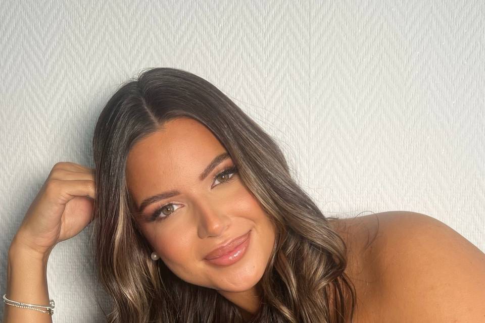 Sarah Makeup Artist