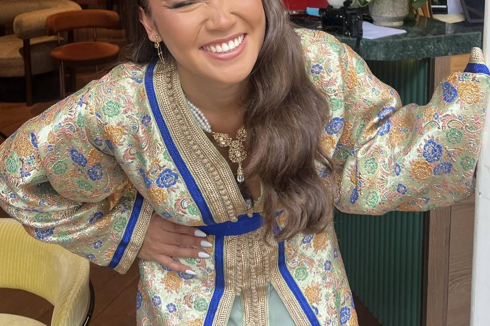 Sarah Makeup Artist