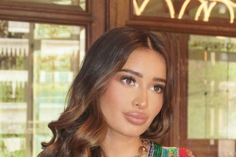 Sarah Makeup Artist
