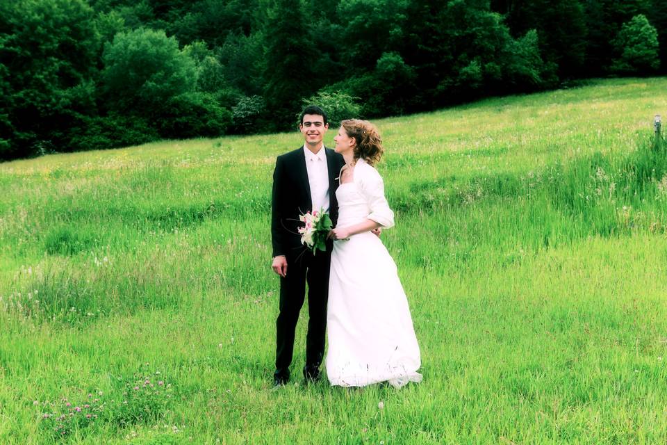 Mariage de montagne