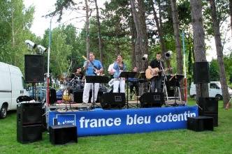 Musique en plein air